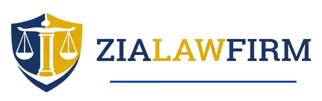 Zia Law Firm Logo - BestLawyers in Peshawar Pakistan